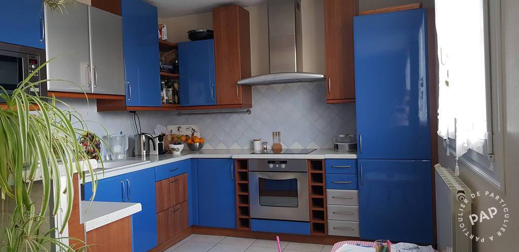 Vente appartement 3 pièces Conflans-Sainte-Honorine (78700)