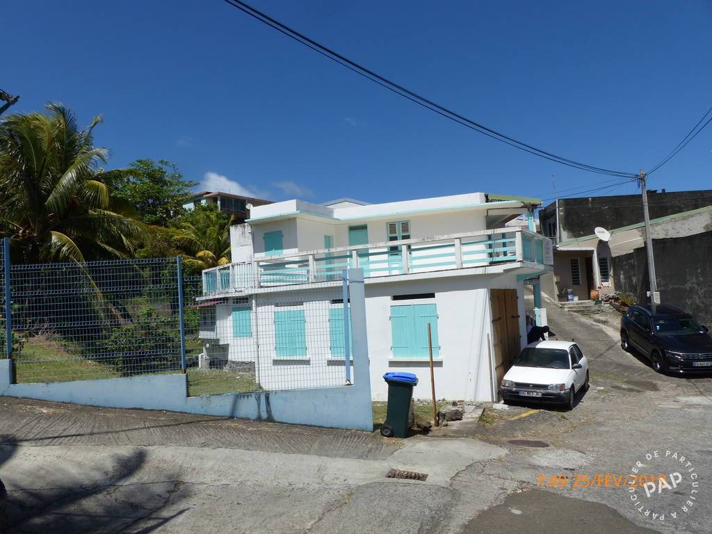 Vente maison 10 pièces Le Lorrain (97214)