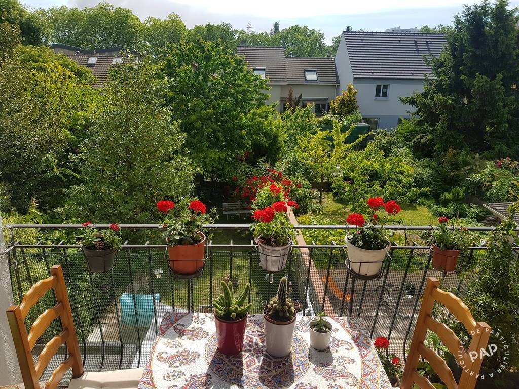 Vente appartement 5 pièces Saint-Denis (93)