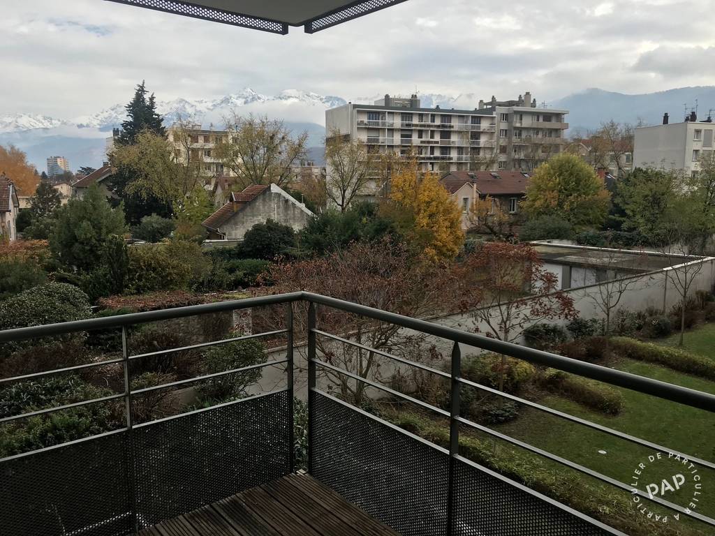 Location appartement 3 pièces Grenoble (38)