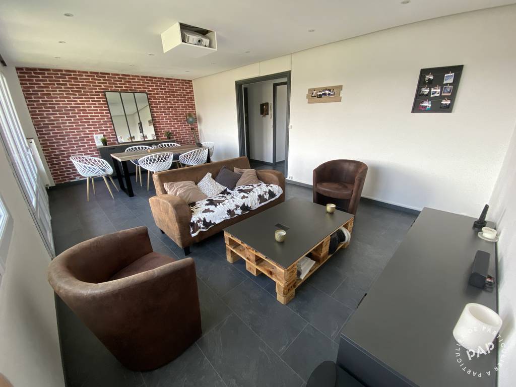 Vente appartement 3 pièces Évreux (27000)