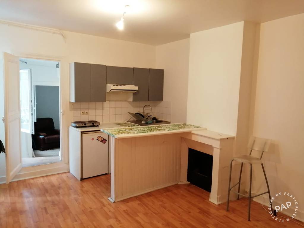 Vente appartement 2 pièces Paris 2e