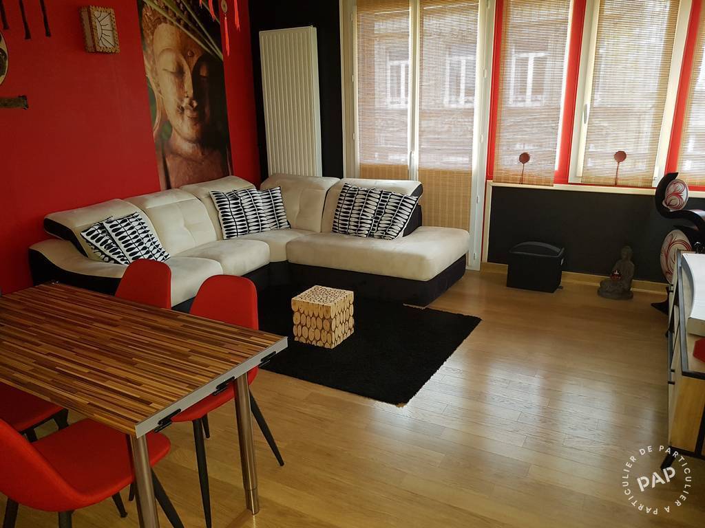 Vente appartement 3 pièces Sedan (08200)