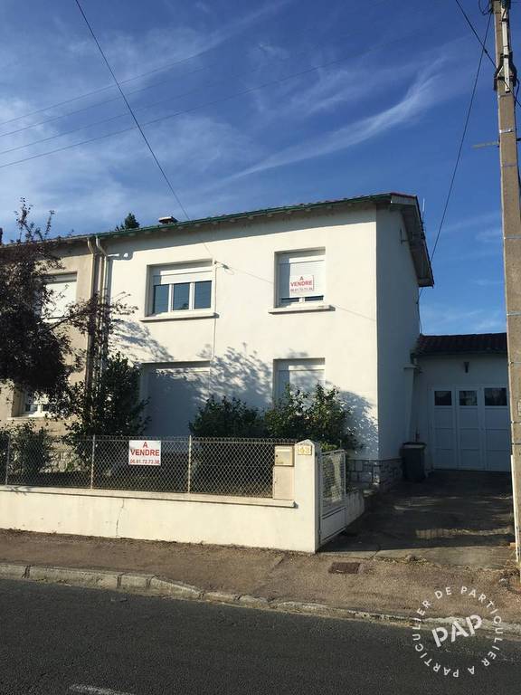 Vente maison 5 pièces Castres (81100)