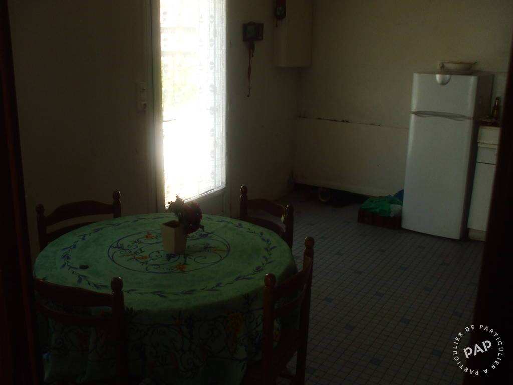 Vente maison 5 pièces La Châtaigneraie (85120)