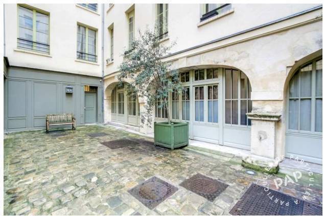 Vente appartement 2 pièces Paris 2e