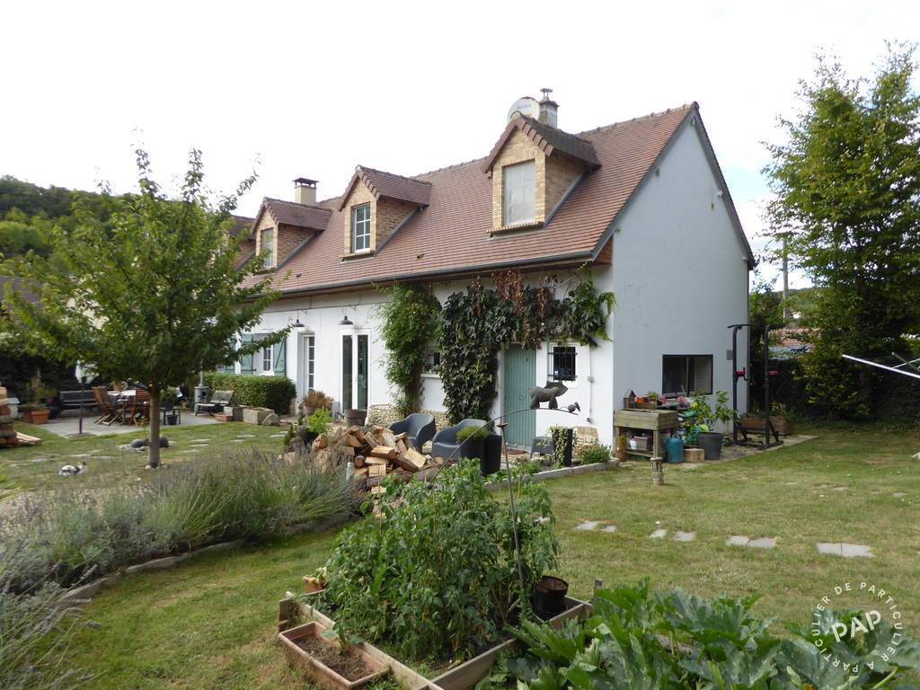 11 Rue Du Bosquet Mortefontaine En Thelle