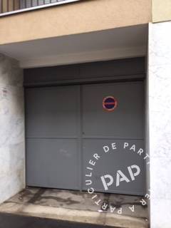 Vente Garage, parking Paris 14E (75014) 30.500 €