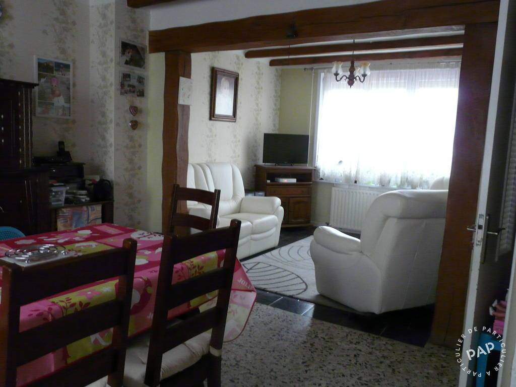 Vente maison 4 pièces Ronchin (59790)