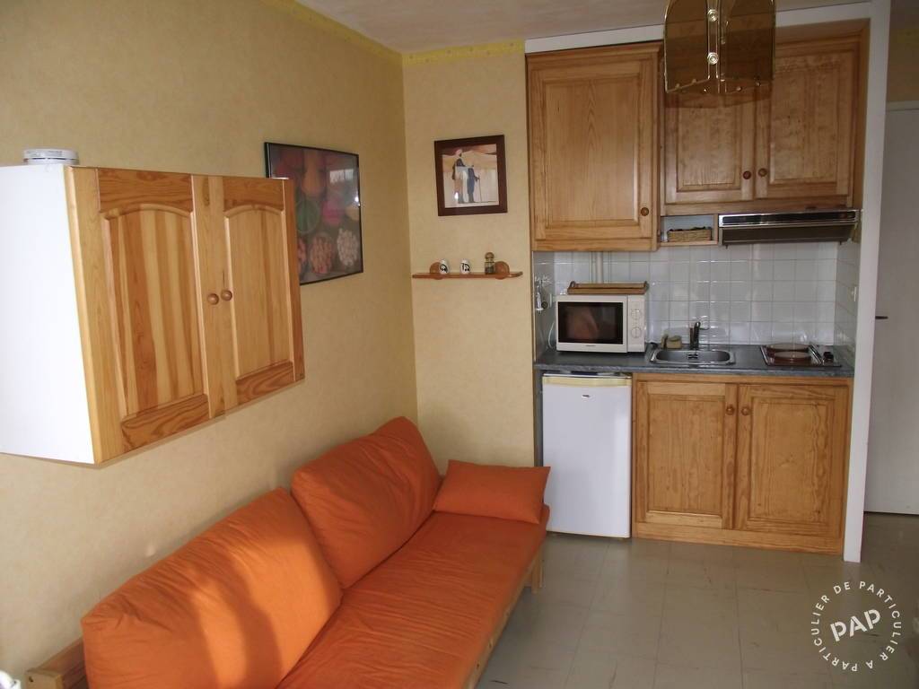 Vente appartement studio Courseulles-sur-Mer (14470)