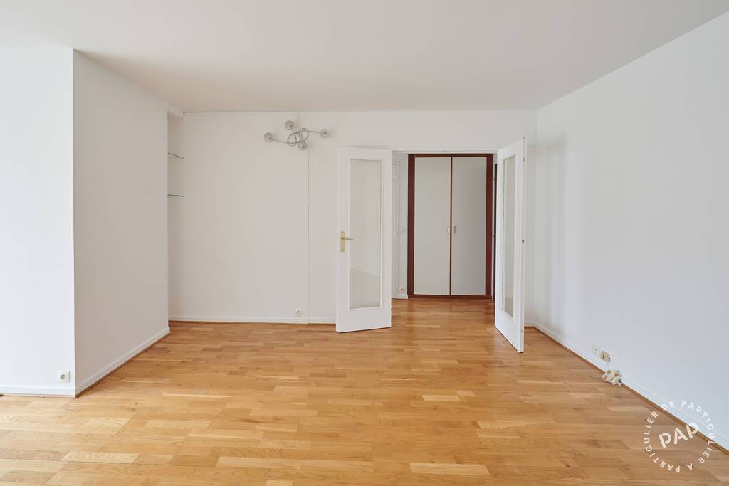 Vente appartement 2 pièces Paris 16e