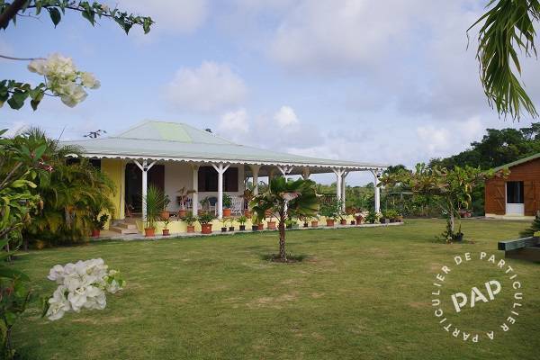 Vente maison 5 pièces Capesterre-de-Marie-Galante (97140)