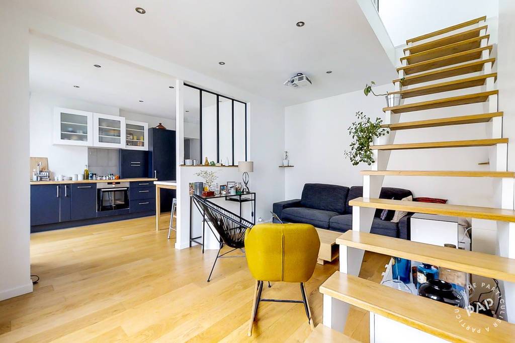 Vente appartement 3 pièces Paris 13e
