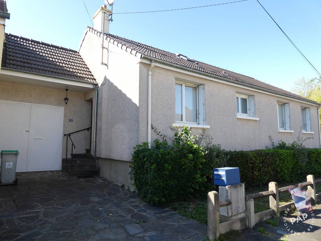 Vente maison 8 pièces Évron (53600)