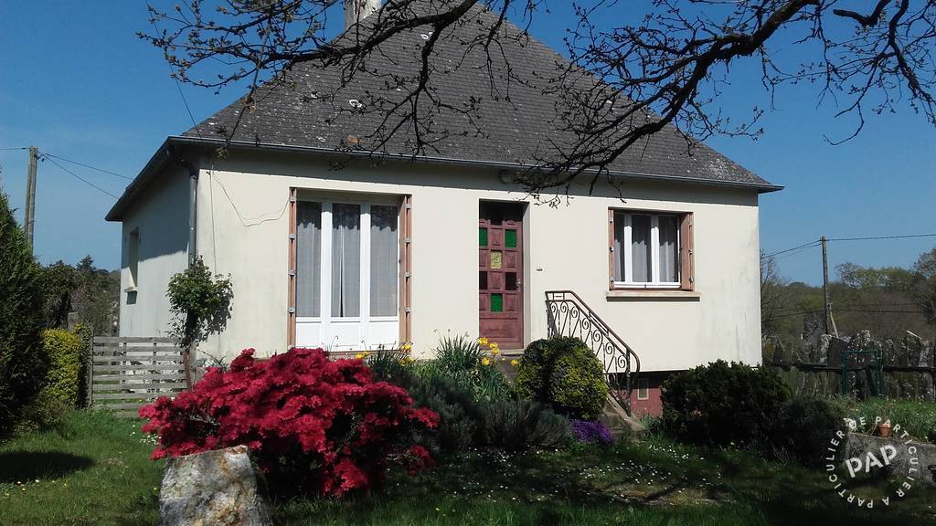 Vente maison 5 pièces Bains-sur-Oust (35600)