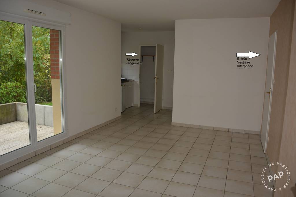 Vente appartement 3 pièces Condé-sur-l'Escaut (59163)