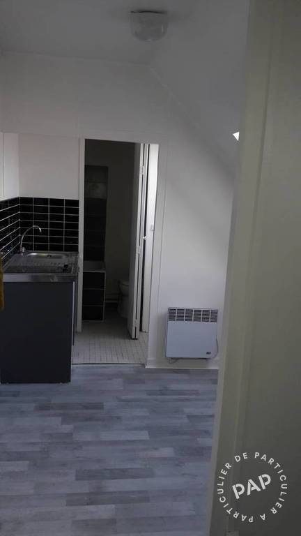 Vente appartement studio Paris 10e