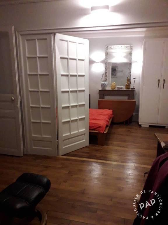 Vente appartement 3 pièces Paris 11e