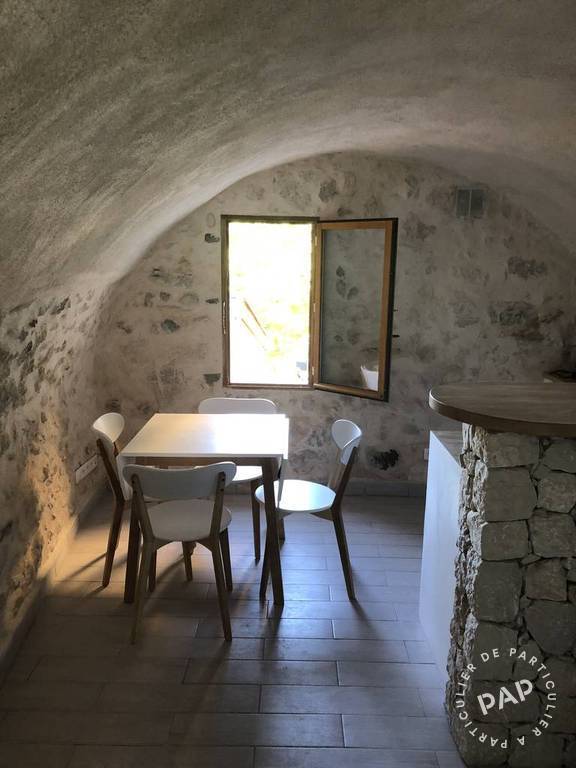 Location appartement 2 pièces Gilette (06830)