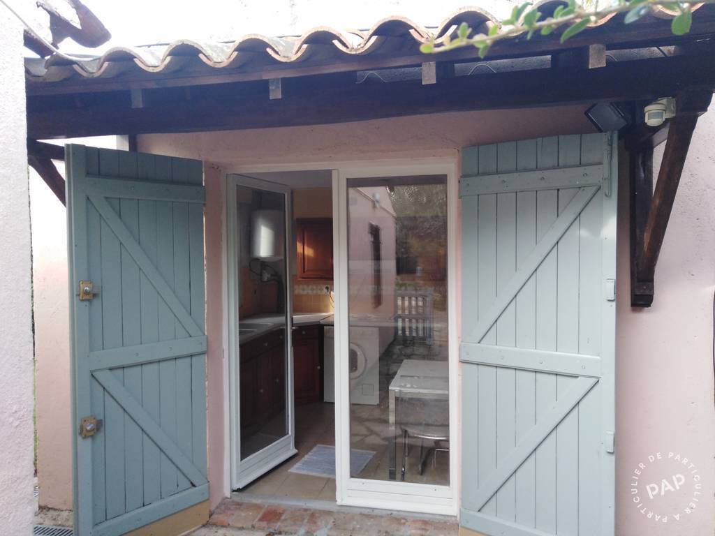 Location maison studio Le Muy (83490)