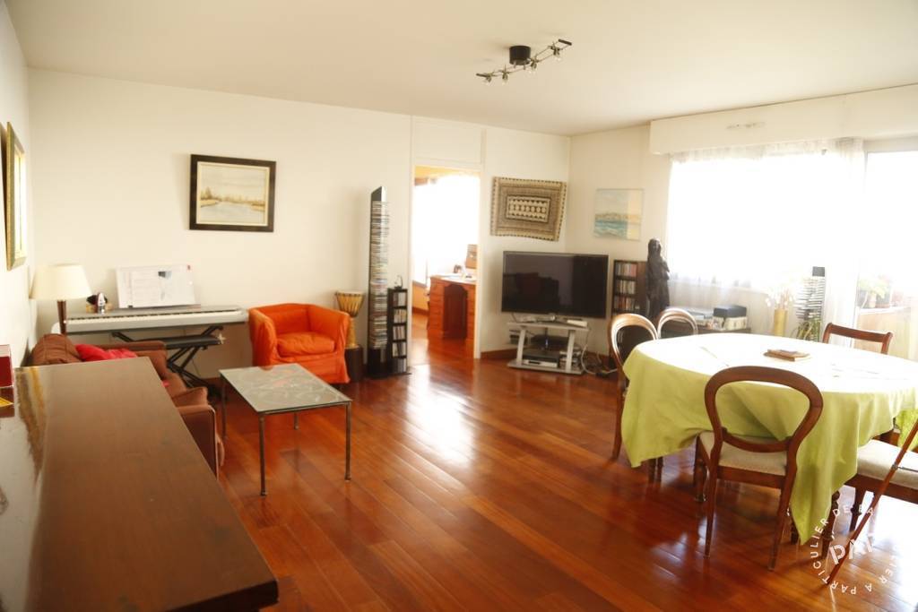 Vente appartement 5 pièces Vanves (92170)