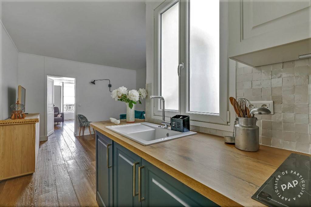 Vente appartement 2 pièces Paris 12e