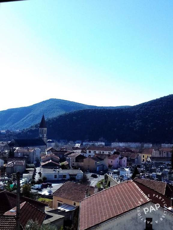 Vente appartement 4 pièces La Grand-Combe (30110)