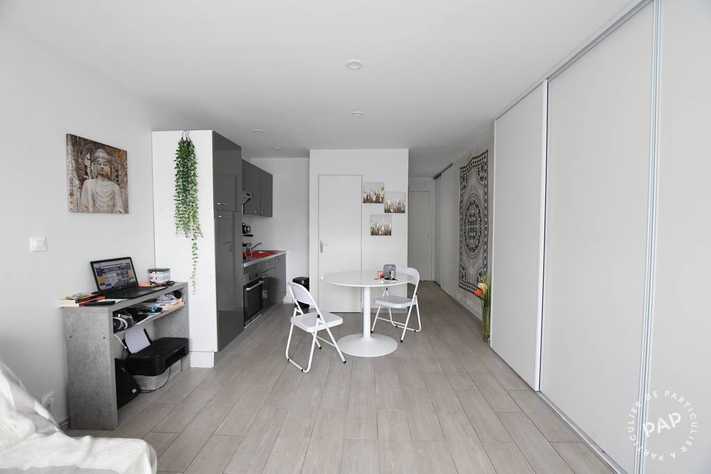 Vente appartement studio Arcachon (33120)