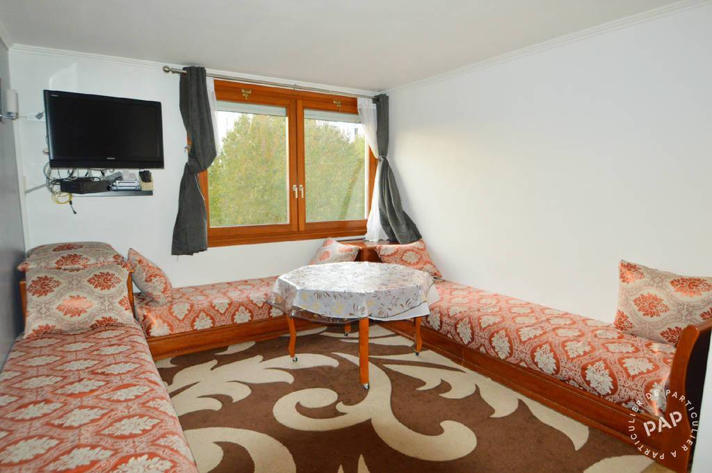 Vente appartement 3 pièces Villeneuve-la-Garenne (92390)