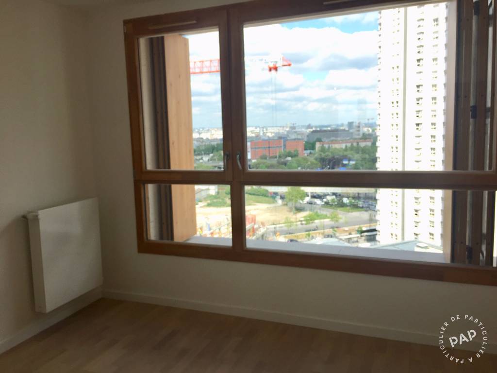 Vente appartement studio Paris 18e