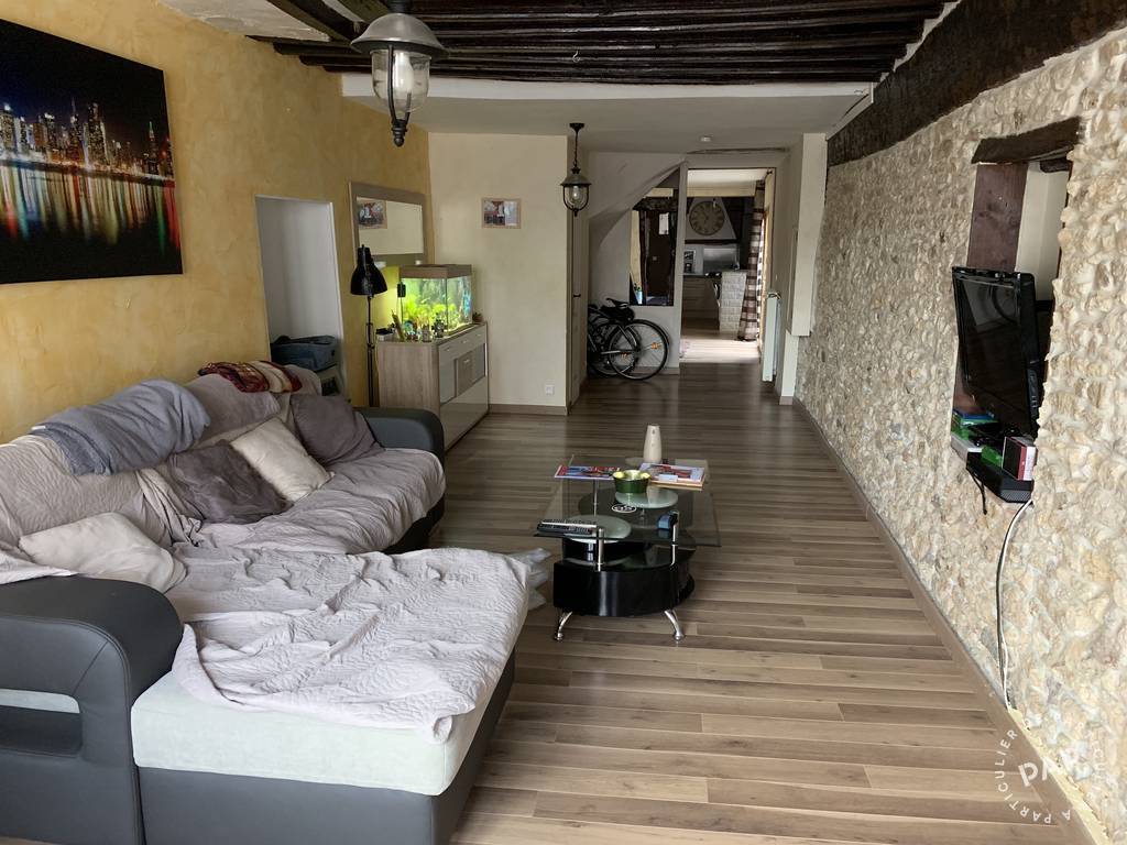 Vente maison 7 pièces Angerville (91670)