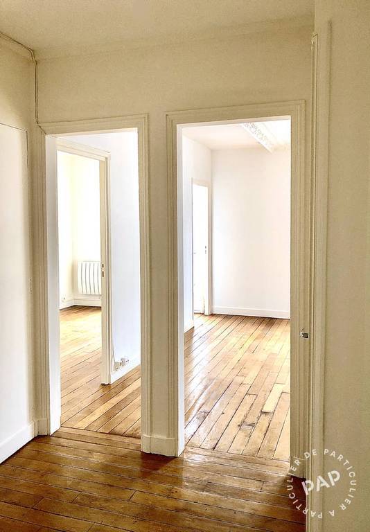 Vente appartement 3 pièces Paris 13e