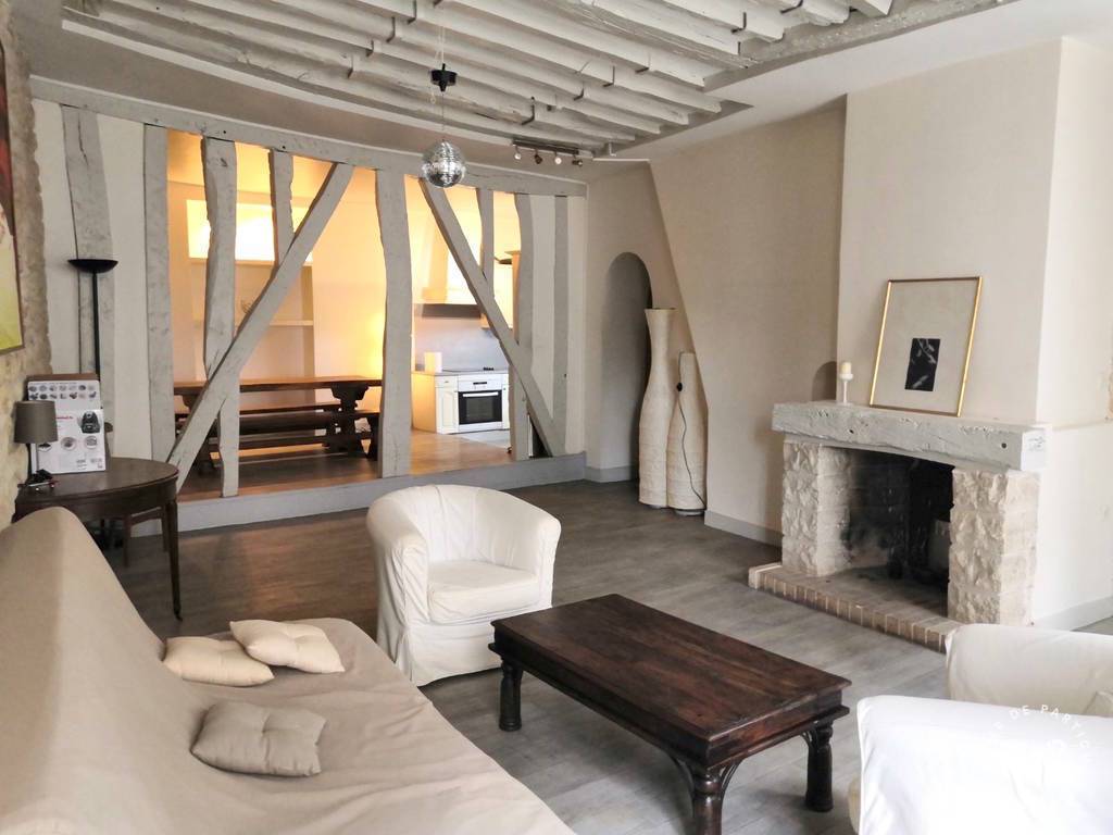 Vente appartement 3 pièces Paris 1er