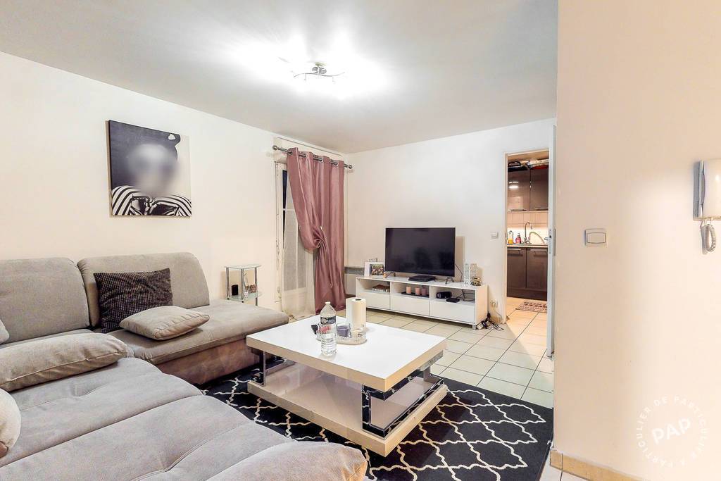 Vente appartement 4 pièces Trappes (78190)