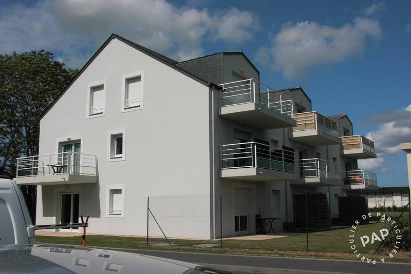 Vente appartement 3 pièces Isigny-sur-Mer (14230)