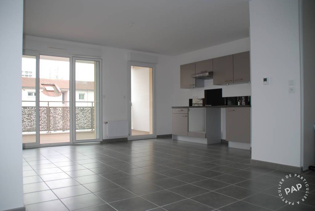 Location appartement 4 pièces Villeurbanne (69100)