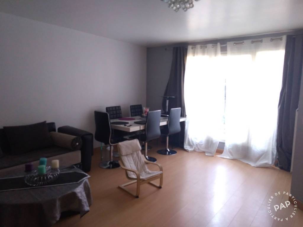 Vente appartement 3 pièces Sannois (95110)