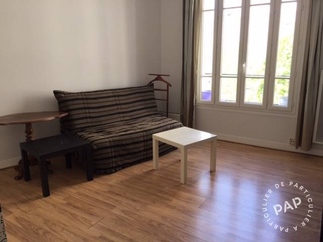 Vente appartement studio Paris 11e
