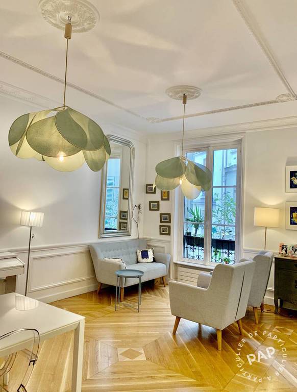 Vente appartement 4 pièces Paris 6e