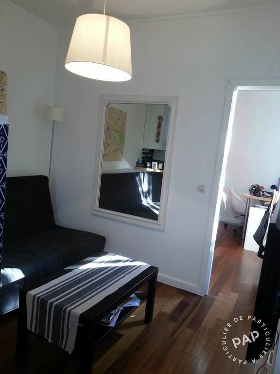 Vente appartement 2 pièces Paris 10e