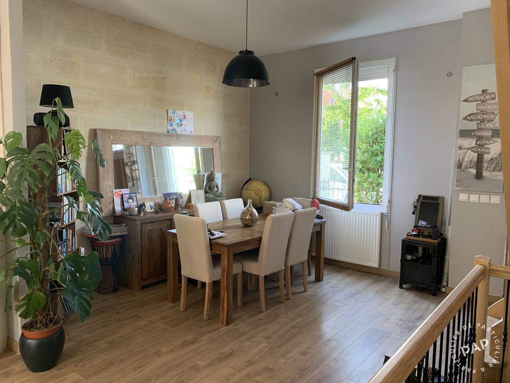 Vente maison 3 pièces Mérignac (33700)