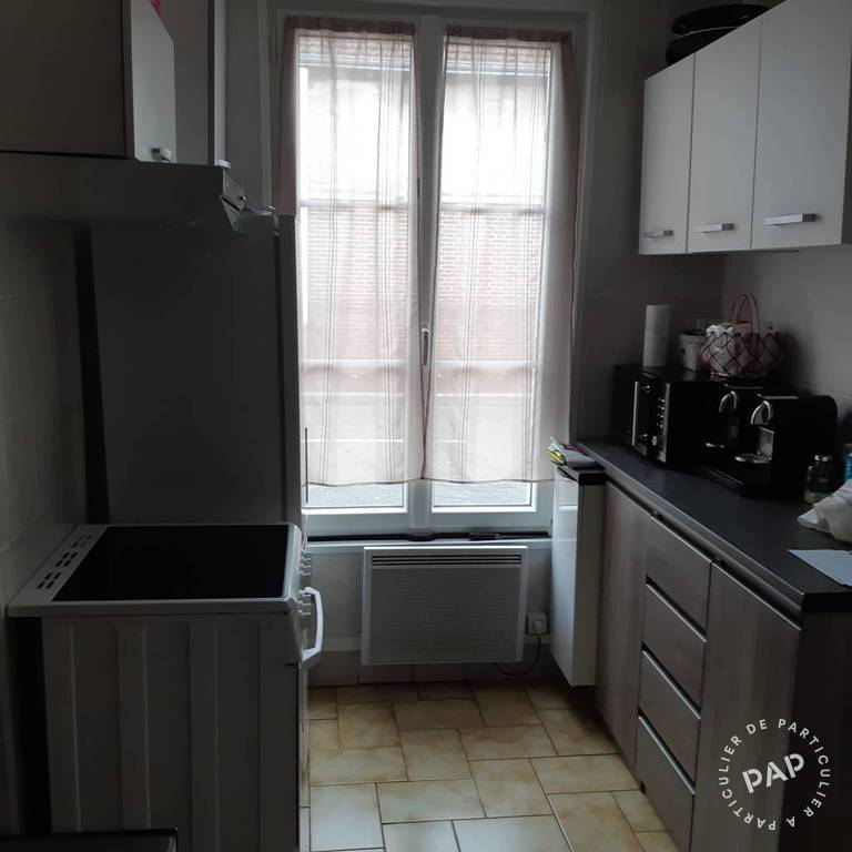 Vente appartement studio Dreux (28100)
