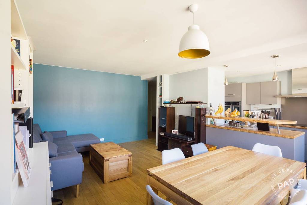 Vente appartement 3 pièces Paris 12e