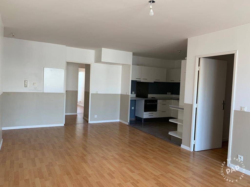 Vente appartement 4 pièces Nanterre (92000)