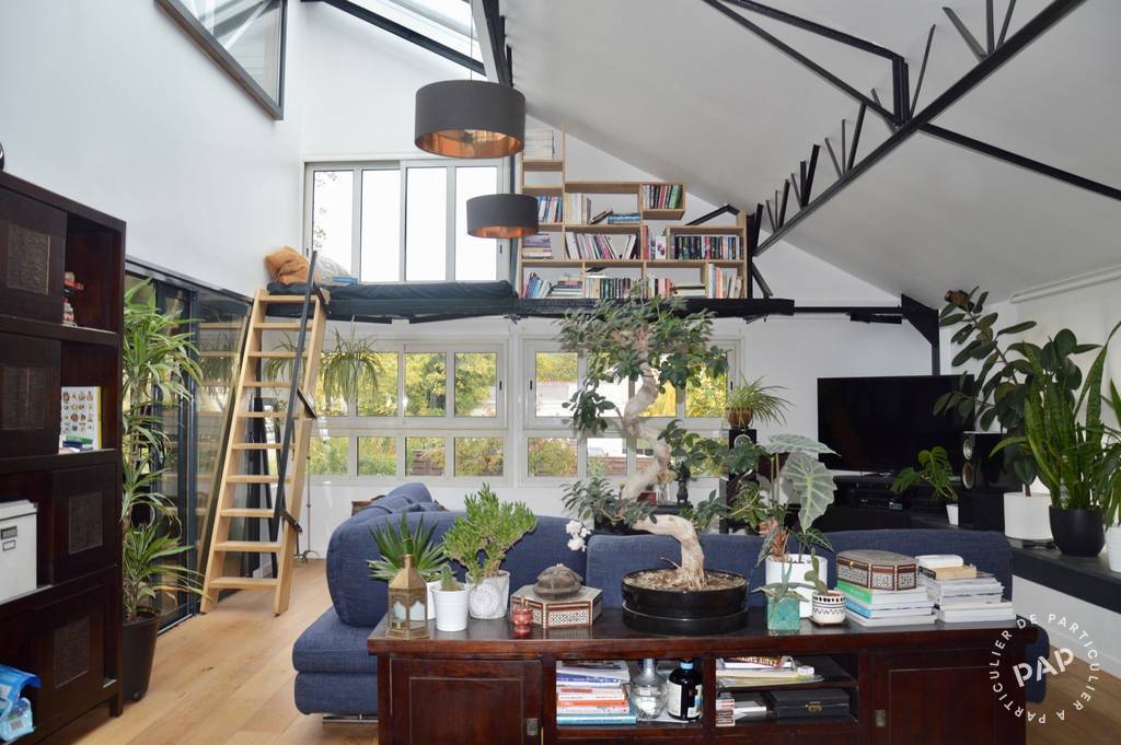 Vente appartement 5 pièces Pantin (93500)