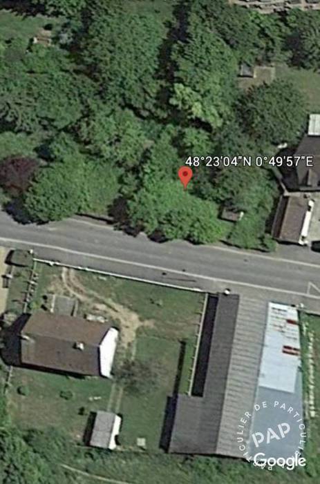 Vente maison 5 pièces Condeau (61110)