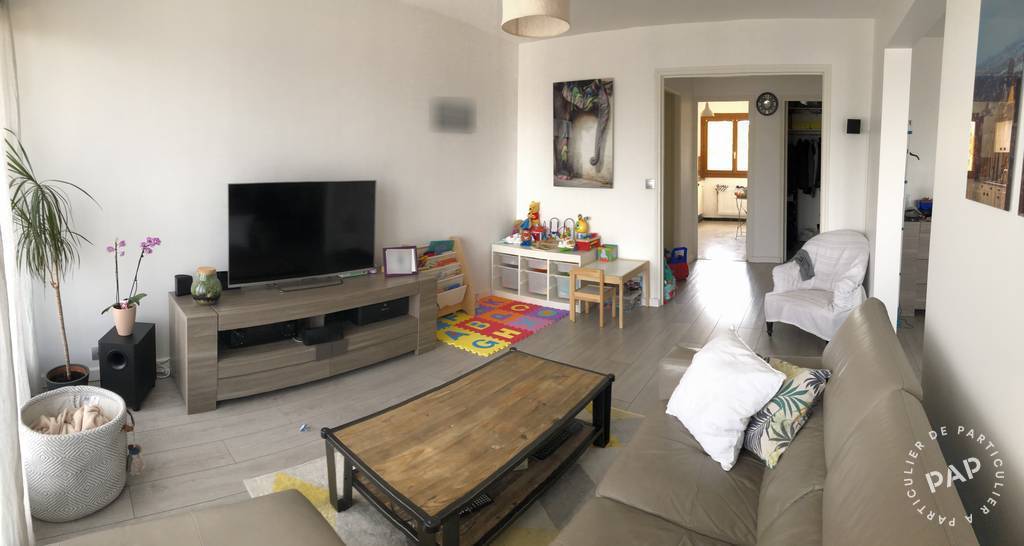 Vente appartement 4 pièces Grigny (91350)