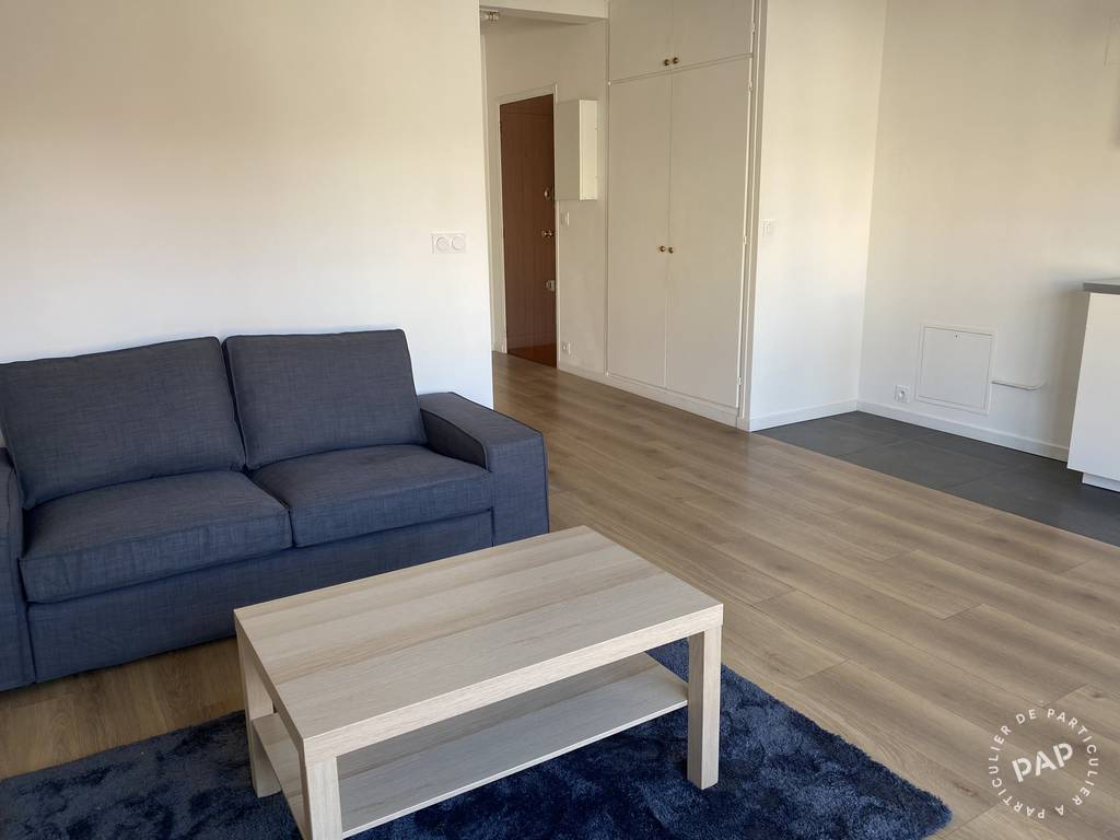 Location appartement 2 pièces 45 m² BoulogneBillancourt  45 m²  1.