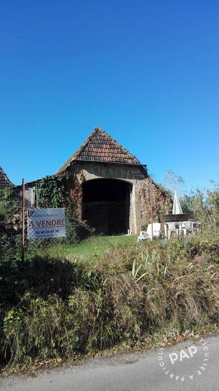 Vente maison 2 pièces Lacapelle-Marival (46120)