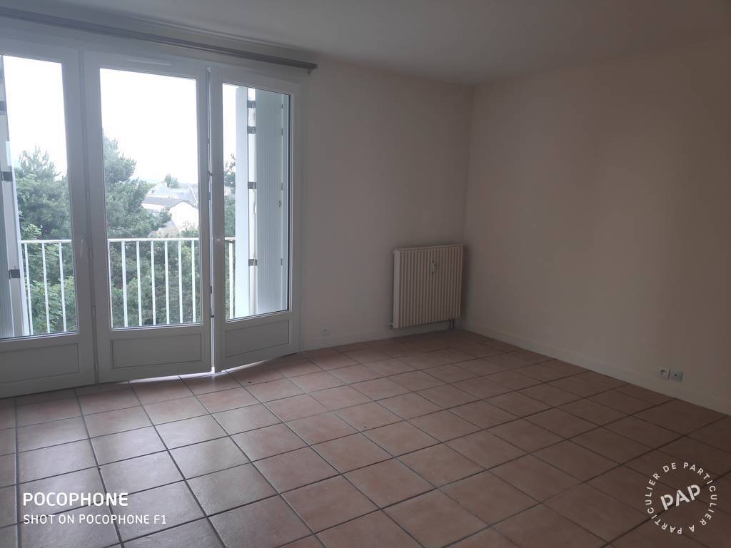 Vente appartement 2 pièces Alençon (61000)